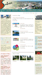 Mobile Screenshot of mairie-sabres.fr